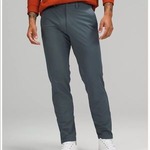 Lululemon mens commission slim fit pant 28 waist 30 leg